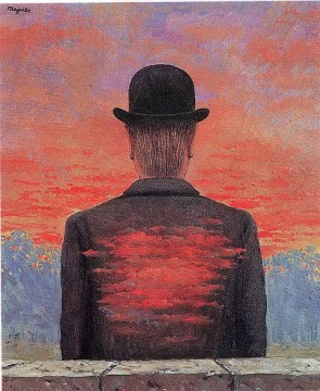 Abstracto famoso Painting - el poeta recompensó al surrealista de 1956